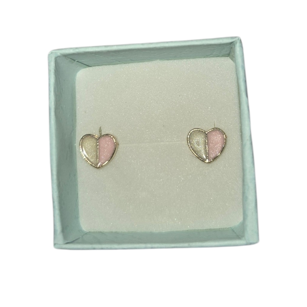 Heart‎ Earrings